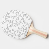 Raquette De Ping Pong Ping Pong Paddle (Côté)