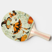 Raquette De Ping Pong Ping Pong Paddle (Côté)
