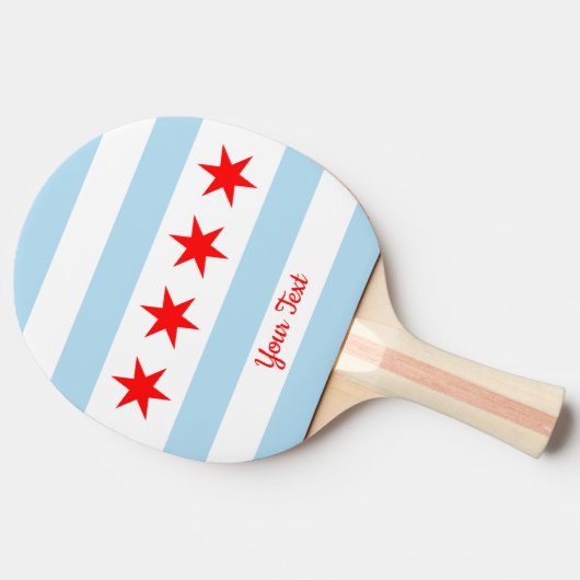 Raquette De Ping Pong Ping Pong Paddle (Côté)