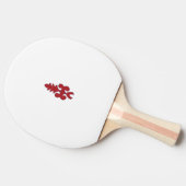 Raquette De Ping Pong Ping Pong Paddle (Côté)