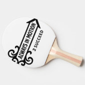 Raquette De Ping Pong Ping Pong Paddle (Côté)