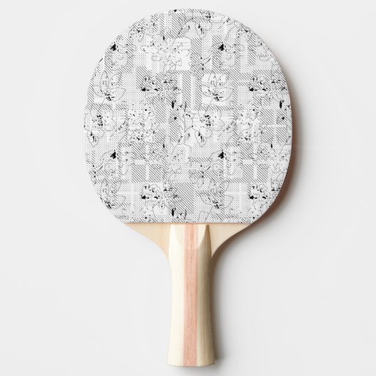 Raquette De Ping Pong Ping Pong Paddle (Devant)
