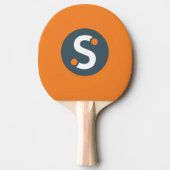 Raquette De Ping Pong Ping Pong Paddle (Devant)