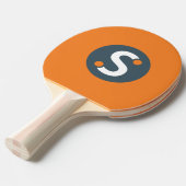 Raquette De Ping Pong Ping Pong Paddle (Devant Angle)