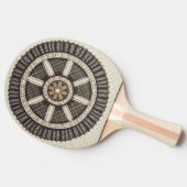 Raquette De Ping Pong Ping Pong Paddle (Côté)