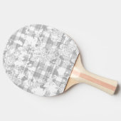 Raquette De Ping Pong Ping Pong Paddle (Côté)