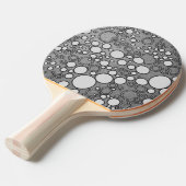 Raquette De Ping Pong Ping Pong Paddle (Devant Angle)