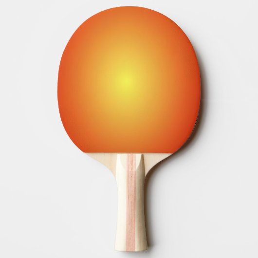 Raquette De Ping Pong Ping Pong Paddle (Dos)