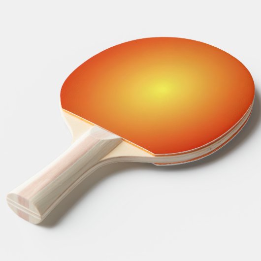 Raquette De Ping Pong Ping Pong Paddle (Devant Angle)