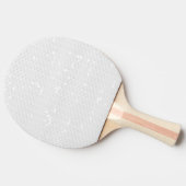 Raquette De Ping Pong Ping Pong Paddle (Côté)