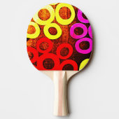Raquette De Ping Pong Ping Pong Paddle (Dos)