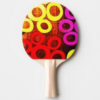 Ping Pong Paddle