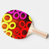 Raquette De Ping Pong Ping Pong Paddle (Côté)