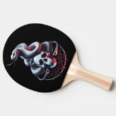 Raquette De Ping Pong Ping Pong Paddle (Côté)