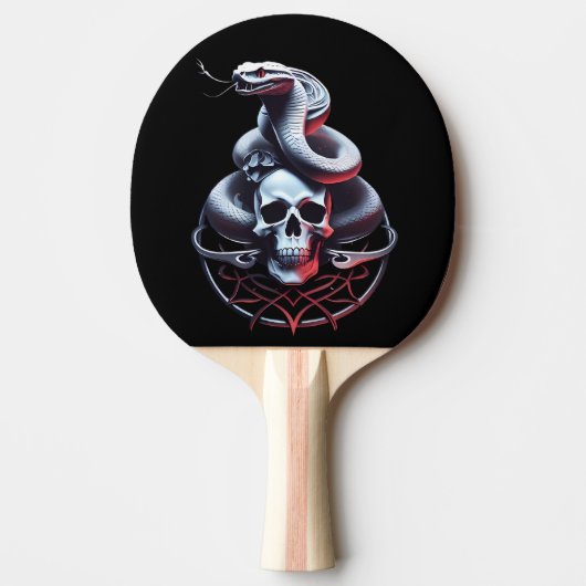 Raquette De Ping Pong Ping Pong Paddle (Devant)