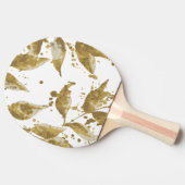 Raquette De Ping Pong Ping Pong Paddle (Côté)