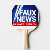 Raquette De Ping Pong Ping Pong Paddle (Dos)