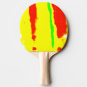 Raquette De Ping Pong Ping Pong Paddle (Dos)