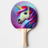Raquette De Ping Pong Ping Pong Paddle (Devant)