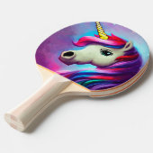 Raquette De Ping Pong Ping Pong Paddle (Devant Angle)