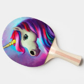 Raquette De Ping Pong Ping Pong Paddle (Côté)