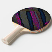 Raquette De Ping Pong Ping Pong Paddle (Devant Angle)