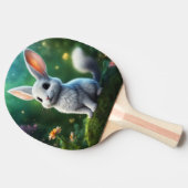 Raquette De Ping Pong Ping Pong Paddle (Côté)