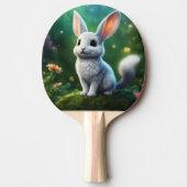 Raquette De Ping Pong Ping Pong Paddle (Devant)