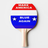 Raquette De Ping Pong Ping Pong Paddle (Dos)