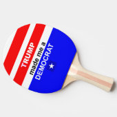 Raquette De Ping Pong Ping Pong Paddle (Côté)