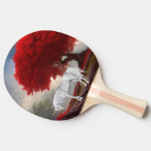 Raquette De Ping Pong Ping Pong Paddle (Côté)