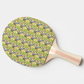 Raquette De Ping Pong Ping Pong Paddle (Côté)