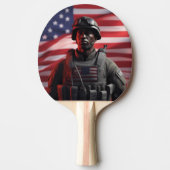 Raquette De Ping Pong Ping Pong Paddle (Devant)
