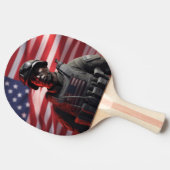 Raquette De Ping Pong Ping Pong Paddle (Côté)