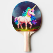 Raquette De Ping Pong Ping Pong Paddle (Dos)