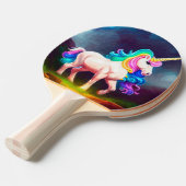 Raquette De Ping Pong Ping Pong Paddle (Devant Angle)