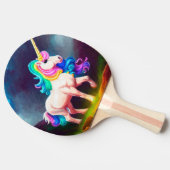 Raquette De Ping Pong Ping Pong Paddle (Côté)