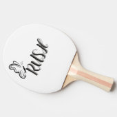 Raquette De Ping Pong Ping Pong Paddle (Côté)