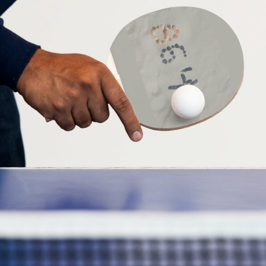 Raquette De Ping Pong Ping Pong Paddle (Insitu)