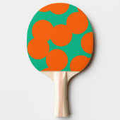 Raquette De Ping Pong Ping pong paddle #2 (Dos)