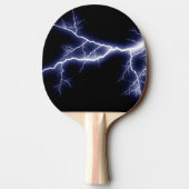 Raquette De Ping Pong Ping Pong Paddle - Aussi Rapide Que La Lumière! (Dos)