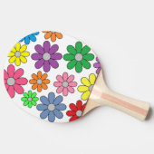 Raquette De Ping Pong Ping Pong Paddle - Danses folles! (Côté)