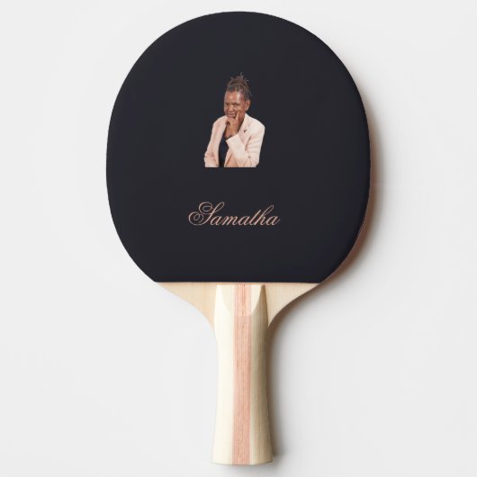 Raquette De Ping Pong Ping Pong Paddle for her (Devant)