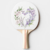 Raquette De Ping Pong Ping Pong Paddle personnalisé - Personnalisé pour  (Devant)