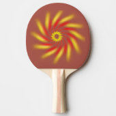 Raquette De Ping Pong Ping Pong Paddle - Pinwheel (Devant)