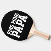 RAQUETTE DE PING PONG PING PONG PADDLES (Côté)