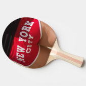 RAQUETTE DE PING PONG PING PONG PADDLES DE NEW YORK (Côté)