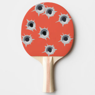 Raquette De Ping Pong Ping Pong Paddles - Qui A Tiré La Chauve-Feu! Oran