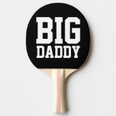 Raquette De Ping Pong PING PONG Papa, BIG DADDY (Devant)