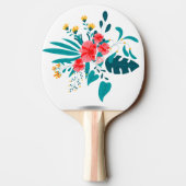 Raquette De Ping Pong Ping Pong Passion : Paddles personnalisables (Dos)